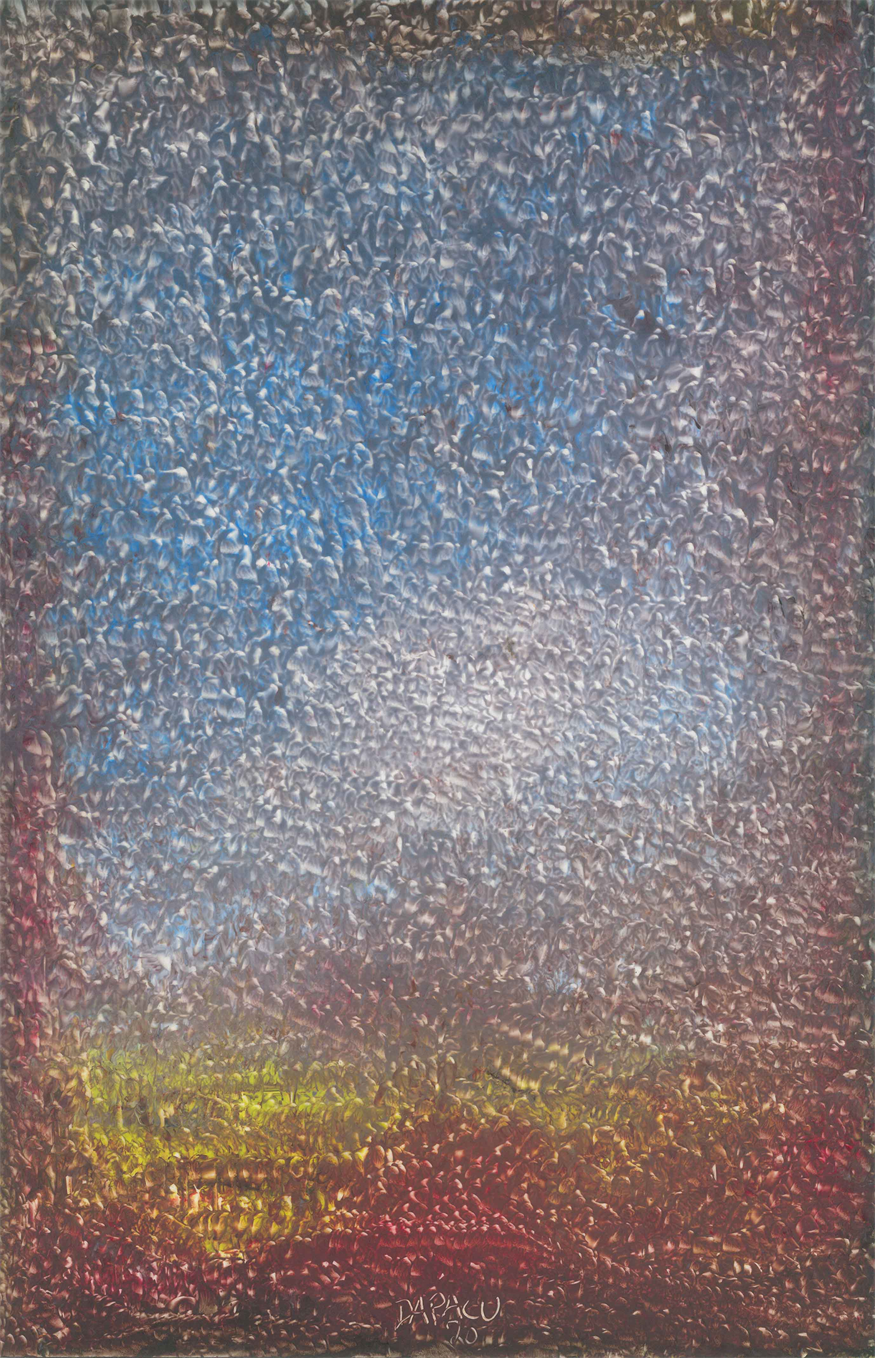 Paintings & Masterpieces
Multidimensionally Created  By DAPACU